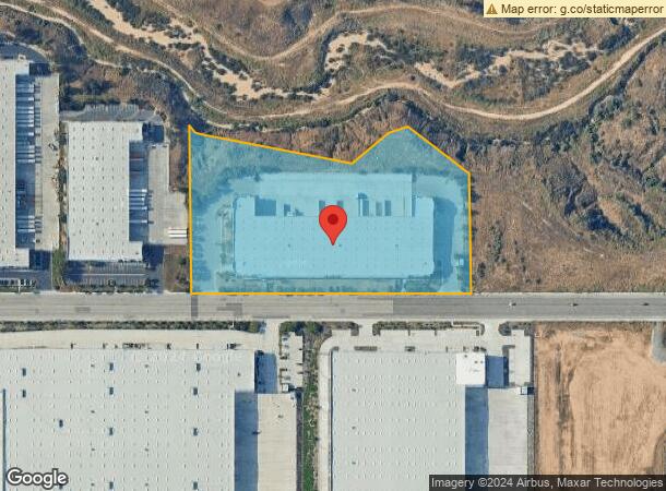  333 Palmyrita Ave, Riverside, CA Parcel Map