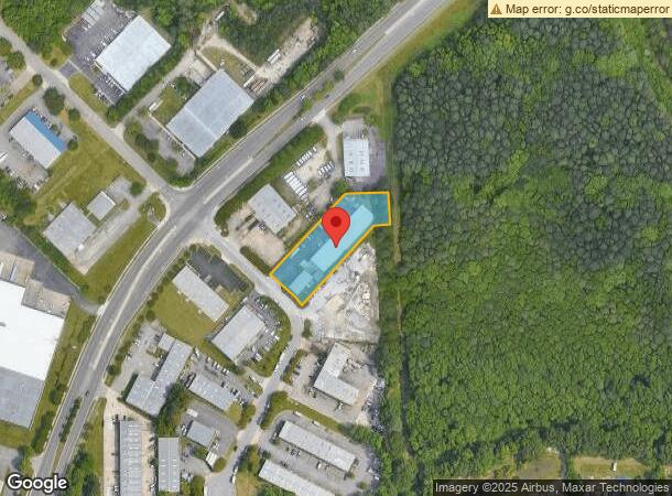  2740 Sonic Dr, Virginia Beach, VA Parcel Map