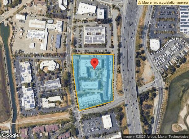  195 Tamal Vista Dr, San Rafael, CA Parcel Map