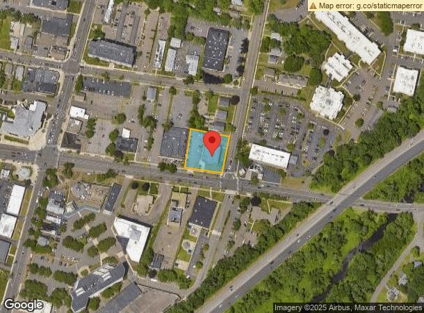  3020 Dixwell Ave, Hamden, CT Parcel Map