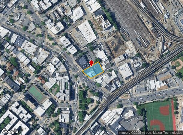 63 Westchester Sq, Bronx, NY Parcel Map