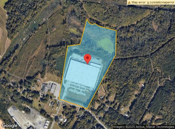  2650 Fairview Dr, Mount Holly, NC Parcel Map