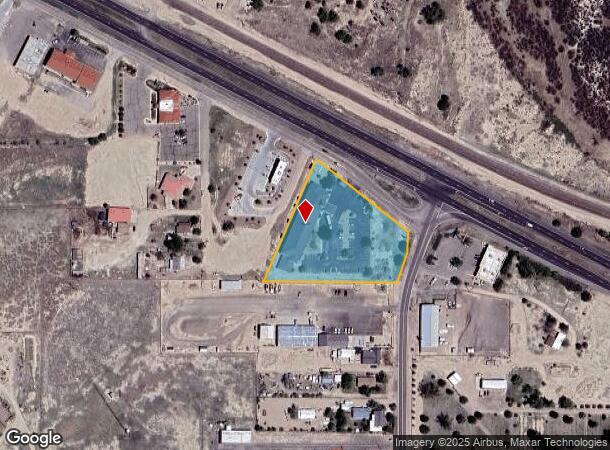 27994 W Us Highway 50, La Junta, CO Parcel Map