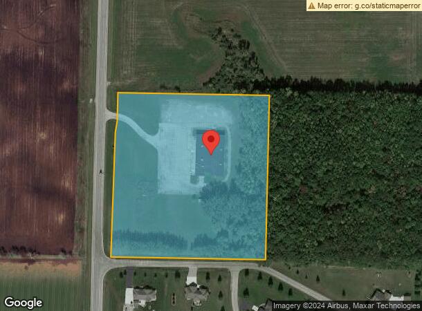  N6744 County Road C, Seymour, WI Parcel Map