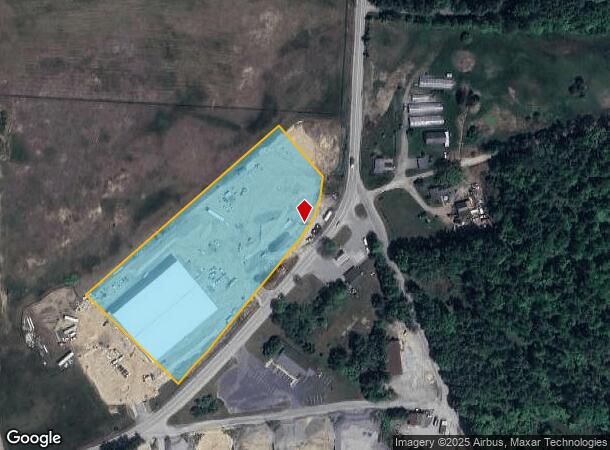 511 Old Homestead Hwy, Swanzey, NH Parcel Map