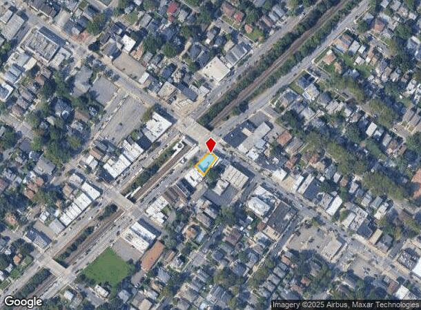  32 New Dorp Plz S, Staten Island, NY Parcel Map