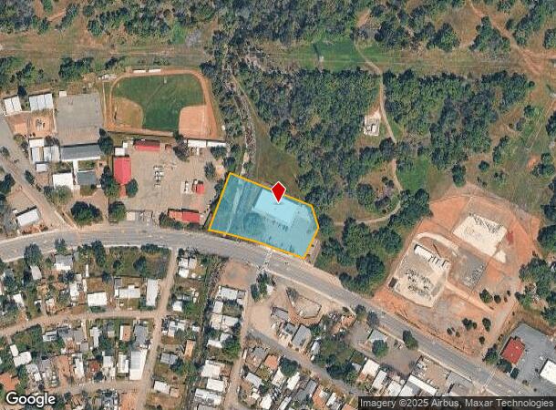 13090 E Highway 20, Clearlake Oaks, CA Parcel Map