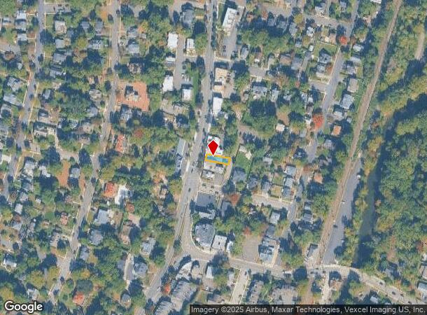 826 Kinderkamack Rd, River Edge, NJ Parcel Map