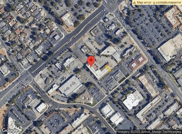  1692 Tully Rd, San Jose, CA Parcel Map