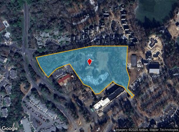  14740 Meyer Cove Dr, Midlothian, VA Parcel Map