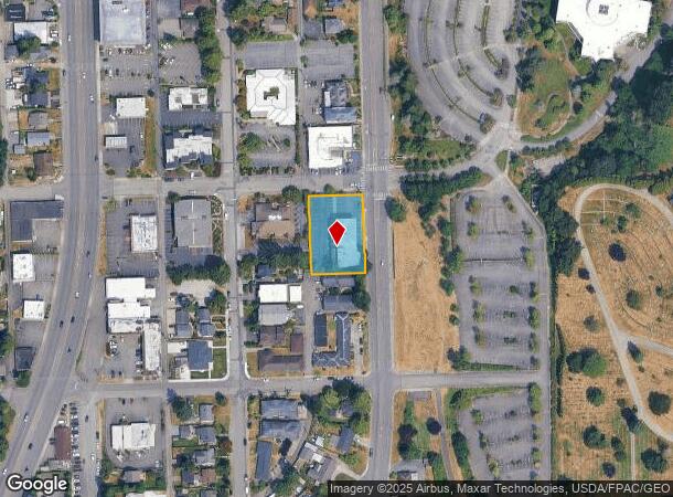  4310 Colby Ave, Everett, WA Parcel Map