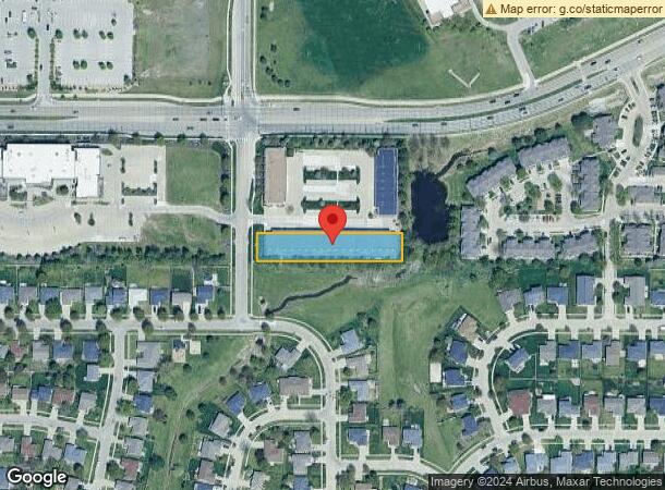  2011 Pine Lake Rd, Lincoln, NE Parcel Map