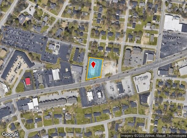  1633 Us 31W Byp, Bowling Green, KY Parcel Map