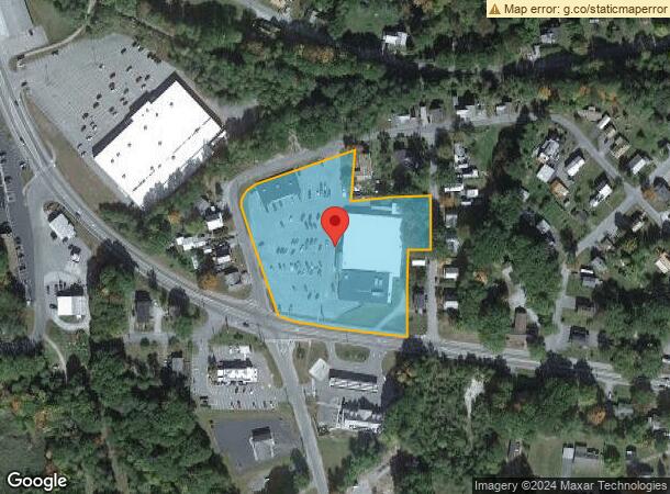  1 Forest St, Haverhill, NH Parcel Map