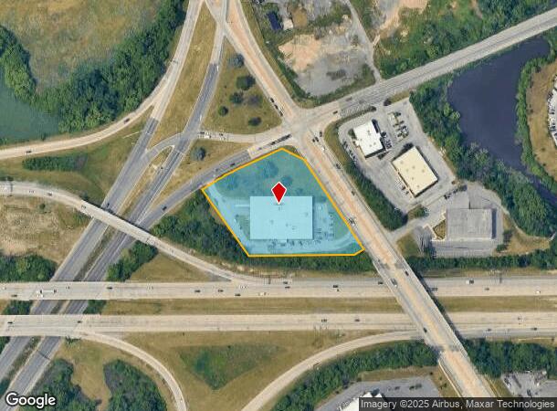 100 Rogers Rd, Wilmington, DE Parcel Map