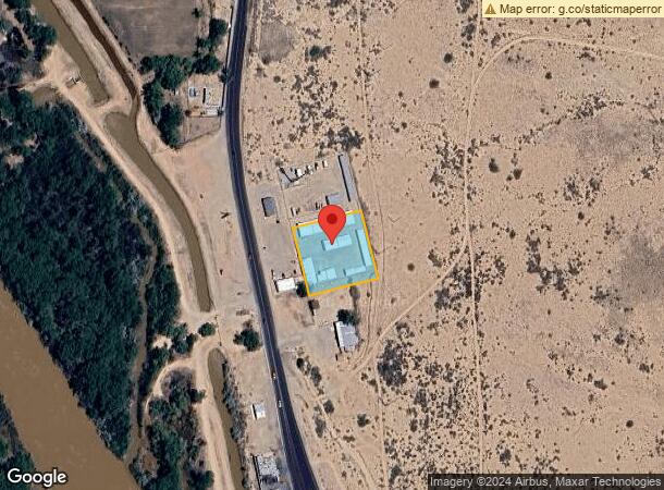  2355 State Highway 47, Belen, NM Parcel Map