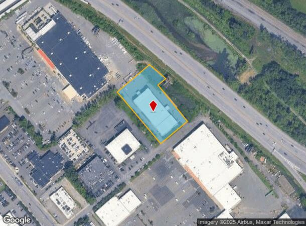 40 N Russell Rd, Albany, NY Parcel Map