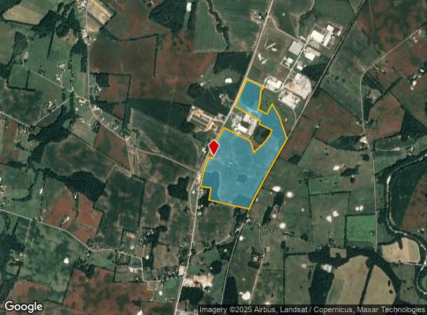 Bowling Green Rd, Franklin, KY Parcel Map