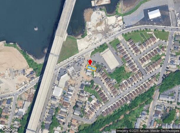  15 John St, Staten Island, NY Parcel Map