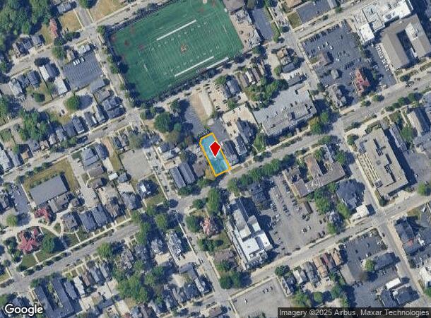 246 W 6Th St, Erie, PA Parcel Map