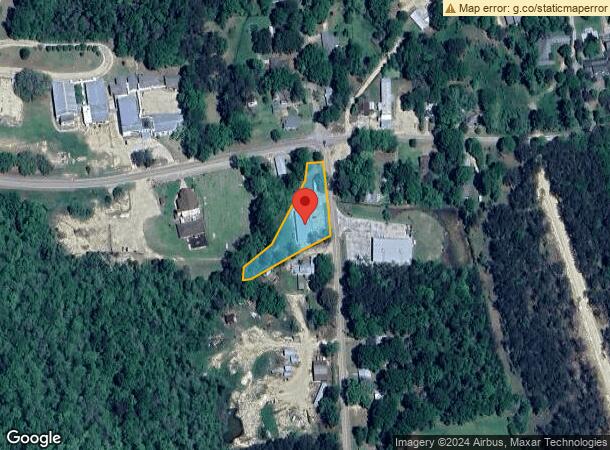  48511 Highway 437, Franklinton, LA Parcel Map