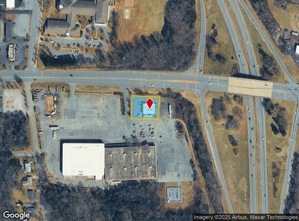  1135 Us Highway 70 Sw, Hickory, NC Parcel Map