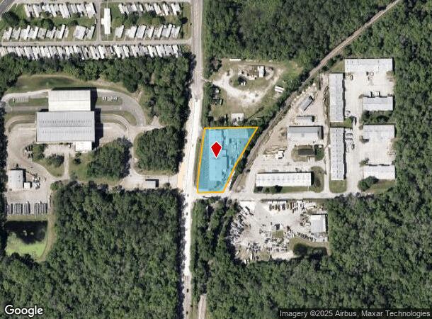 1985 State Road 419, Longwood, FL Parcel Map