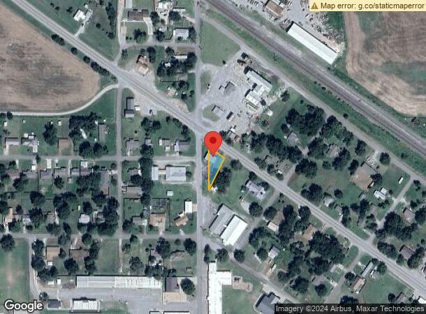  312 W Barger St, Wayne, OK Parcel Map