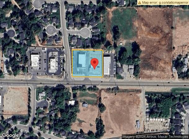  10412 W State St, Star, ID Parcel Map