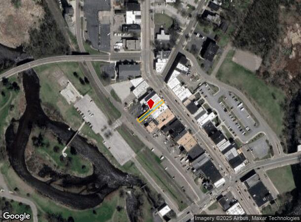 56 N Main St, Three Rivers, MI Parcel Map