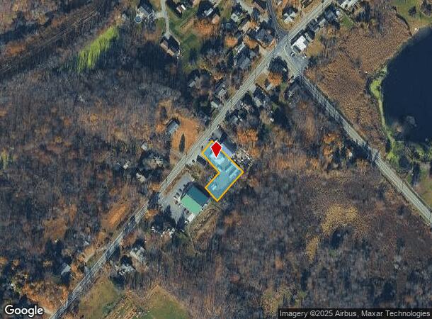 758 Route 284, Westtown, NY Parcel Map