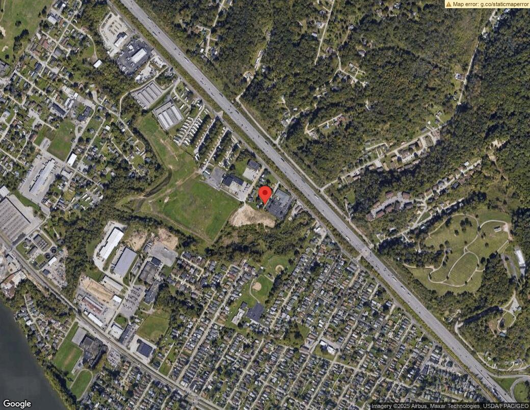 601 25th St, Dunbar, WV, 25064 Industrial Land For Sale