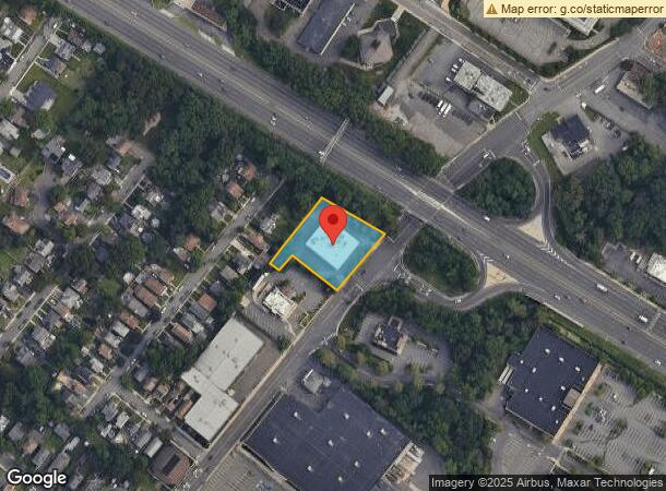  103 Main Ave, Passaic, NJ Parcel Map