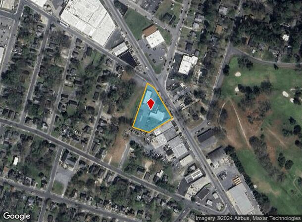  404 Snow Hill Rd, Salisbury, MD Parcel Map