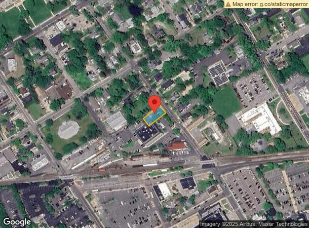  431 Griffing Ave, Riverhead, NY Parcel Map