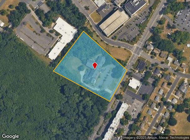 490 Cooper Landing Rd, Cherry Hill, NJ Parcel Map