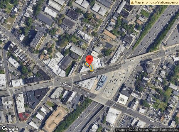  982 Springfield Ave, Irvington, NJ Parcel Map