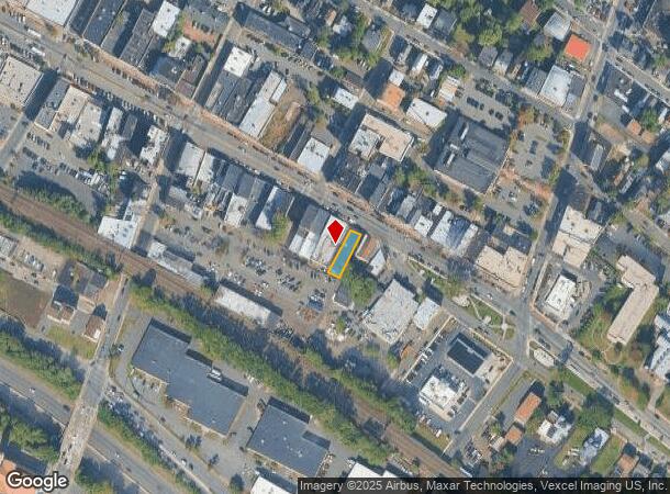 202 Main St, Orange, NJ Parcel Map