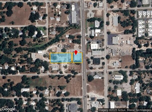 280 S Main St, Labelle, FL Parcel Map