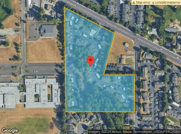  11305 Se Kent Kangley Rd, Kent, WA Parcel Map