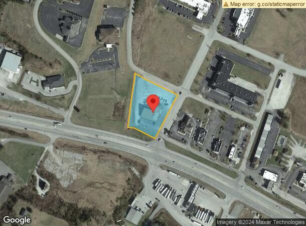  41 Shiloh Dr, London, KY Parcel Map