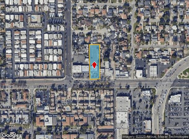  12041 Garden Grove Blvd, Garden Grove, CA Parcel Map