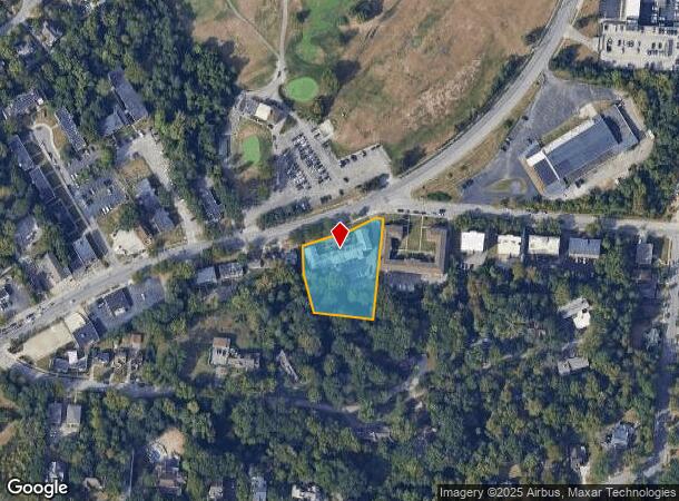 4084 Reading Rd, Cincinnati, OH Parcel Map