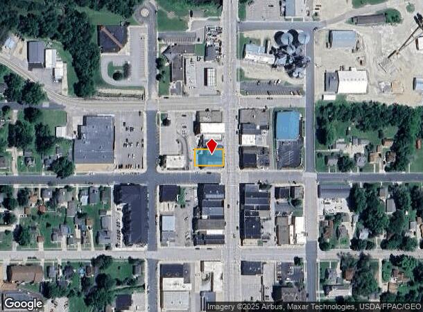 290 S Main St, Zumbrota, MN Parcel Map