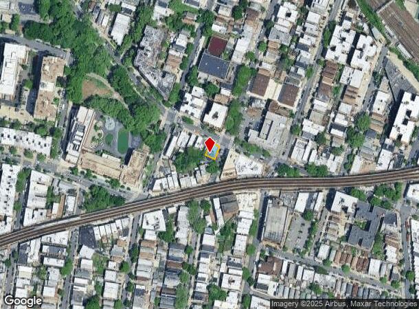  5620 Woodside Ave, Woodside, NY Parcel Map