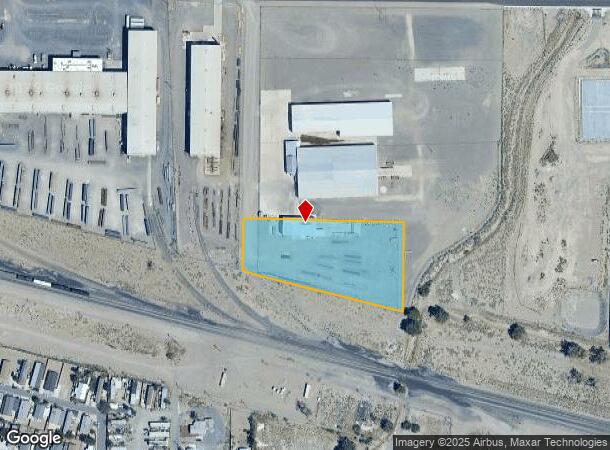 310 Fremont St, Fernley, NV Parcel Map
