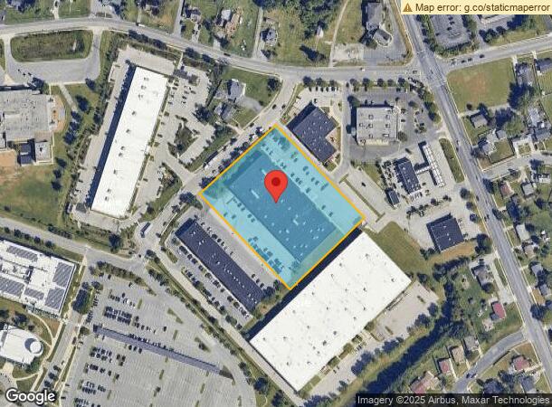 2275 Rolling Run Dr, Windsor Mill, MD Parcel Map