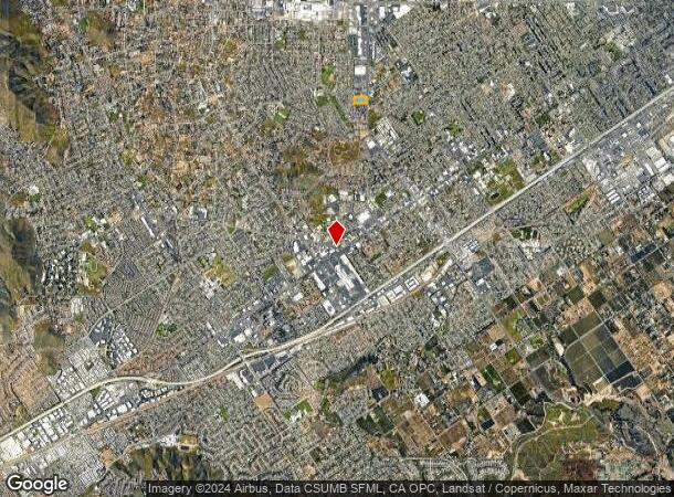  4824 Van Buren Blvd, Riverside, CA Parcel Map