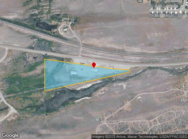  1226 Us Highway 10 W, Livingston, MT Parcel Map