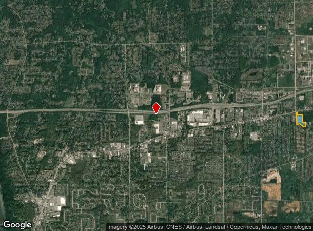 Redon Cir, Webster, NY Parcel Map